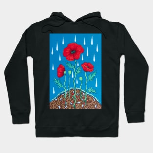 Never underestimate the power of a planted seed. Hoodie